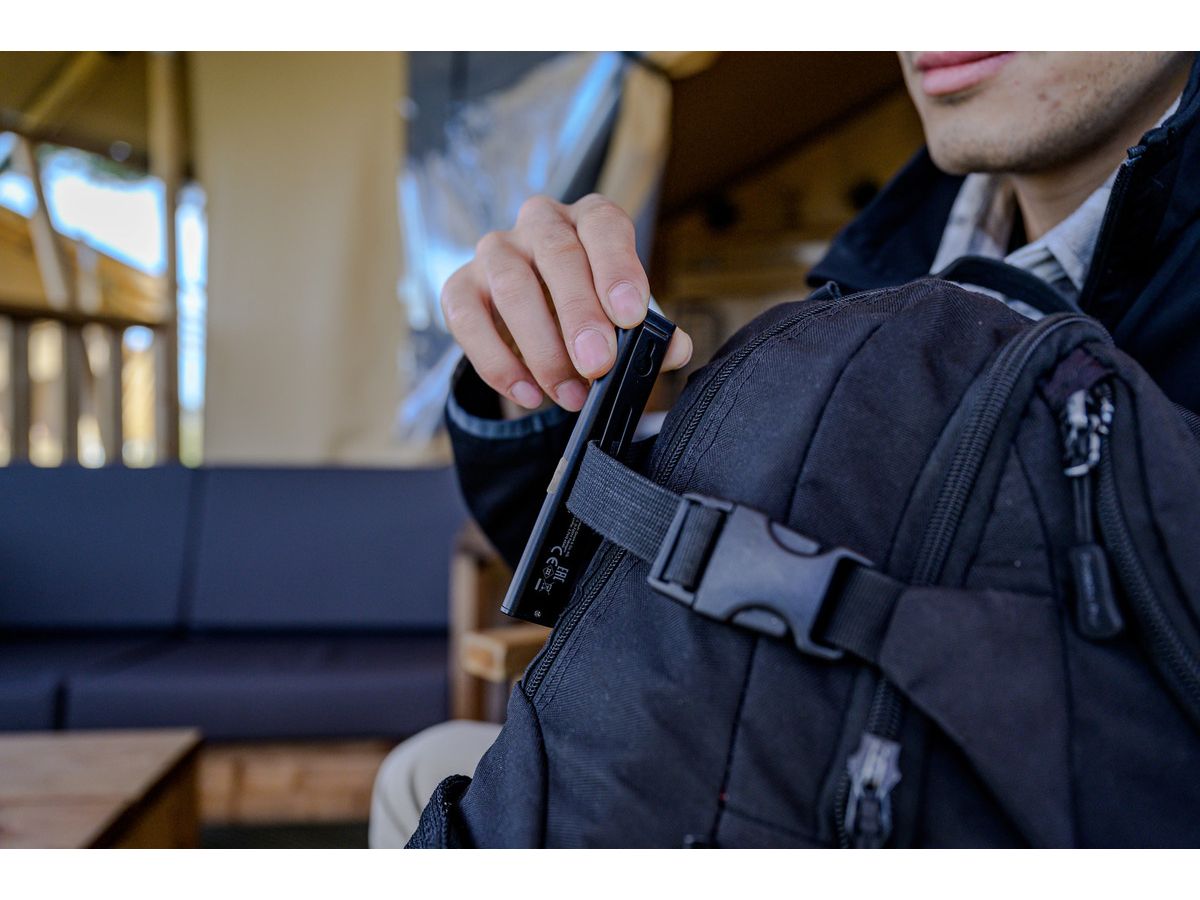  Фонарь-переноска аккумуляторный 200 Лм PL 200 AC Brennenstuhl (IP20, USB Type-C кабель в комплекте) 1175590100 фото в каталоге от BTSprom.by