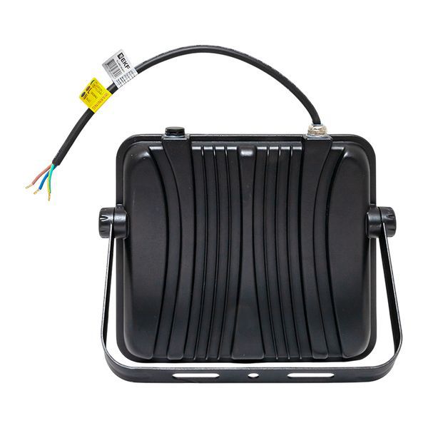  Прожектор светодиодный СДО-4005 100Вт 4000К IP65 с равномерной засветкой LUMA EKF FLL-4005-100-4000 фото в каталоге от BTSprom.by