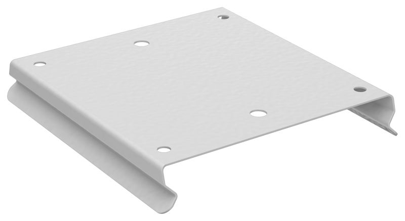 Крышка для угла вертикал. внутр. 45град. 50х100 1.5мм RAL 9016 ESCA 7 IEK ES7-PND-45-050-100-15-RGA от BTSprom.by