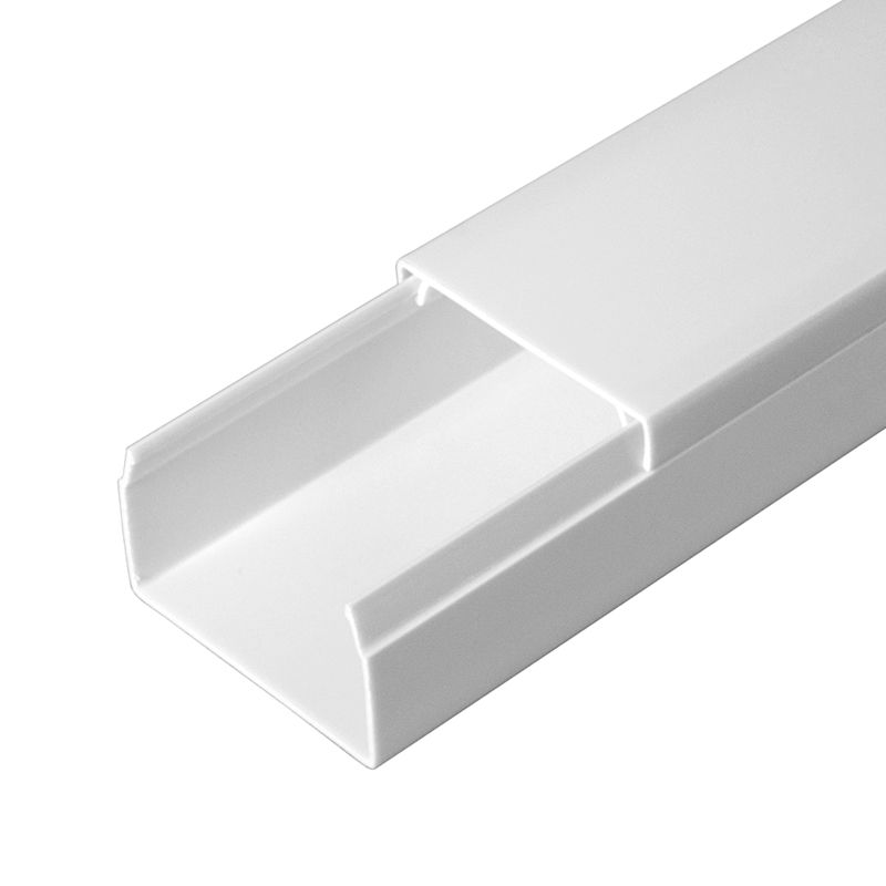 кабель-канал 40х25 l2000 с двойн. замком бел. промрукав pr.0540251 от BTSprom.by