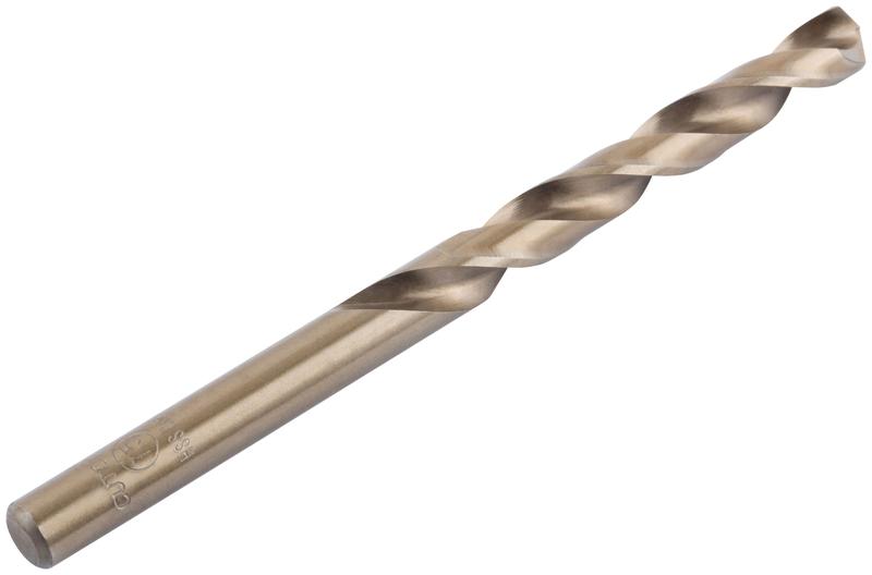  Сверло по металлу Profi 7.5х109мм с кобальтом 5проц. Cutop 48-382 фото в каталоге от BTSprom.by