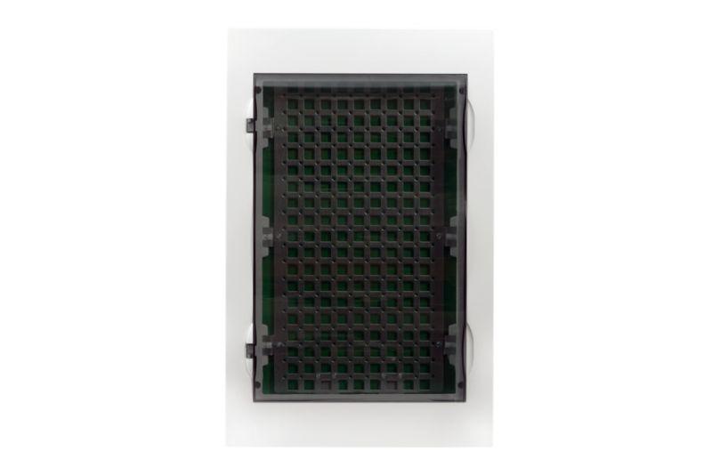  Корпус встраиваемый City9 Box IT 3 ряда 36мод. 2 розетки с прозр. дверцей SE EZ9E312S2FIT фото в каталоге от BTSprom.by