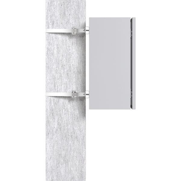  Крепление на столб монтажной полосой (ширина шкафа до 400мм) Basic EKF fp-tape-400 фото в каталоге от BTSprom.by