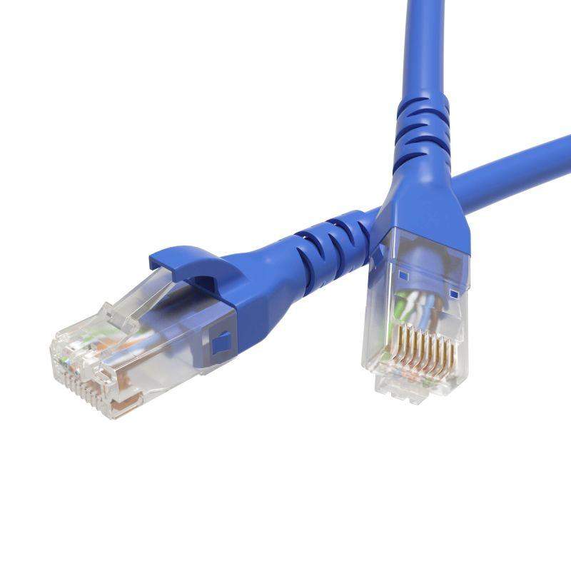 патч-корд кат.6 u/utp неэкранир. 4х2 lszh 7м син. dkc rn6uu4570bl от BTSprom.by