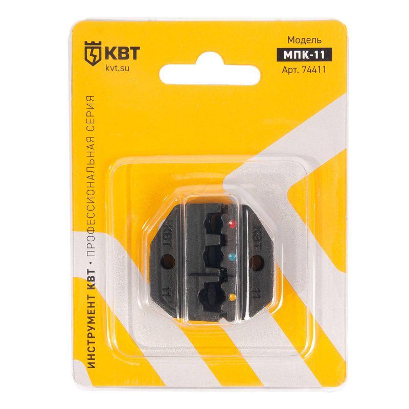  Матрица МПК-11 КВТ 74411 фото в каталоге от BTSprom.by