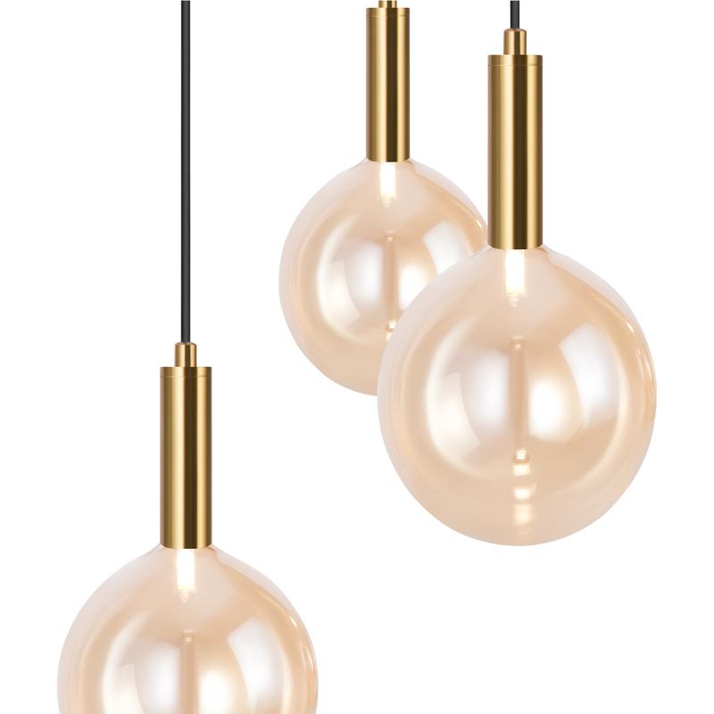  Светильник Sway 20Вт G9х3 IP20 подвесной Freya FR5269PL-03BZ1 фото в каталоге от BTSprom.by