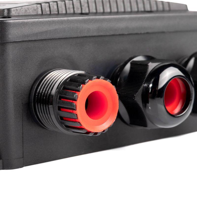  Коробка распределительная герметичная MG Box XL-4 IP68 Fortisflex 101764 фото в каталоге от BTSprom.by