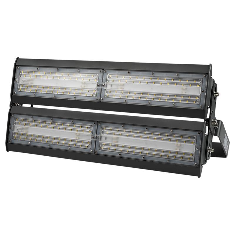 светильник светодиодный ppi-02 4х50вт 6500к ip65 дсп для высоких пролетов pro+ jazzway 5016255 от BTSprom.by