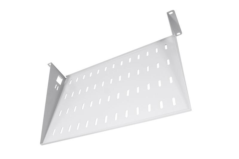 полка стационарная мс-30-9005 19дюйм 2u г=300мм нагр. 15кг черн. цмо 1439750 от BTSprom.by