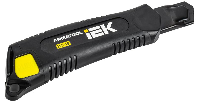 нож строительный auto-lock 18мм нс-18 sk2 iek tnc71-18 от BTSprom.by
