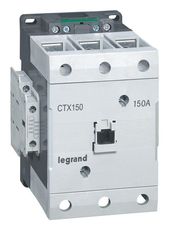 контактор ctx3 3п 150а кат. 415в ac 2но+2нз ac-3 leg 416269 от BTSprom.by контактор ctx3 3п 150а кат. 415в ac 2но+2нз ac-3 leg 416269 от BTSprom.by