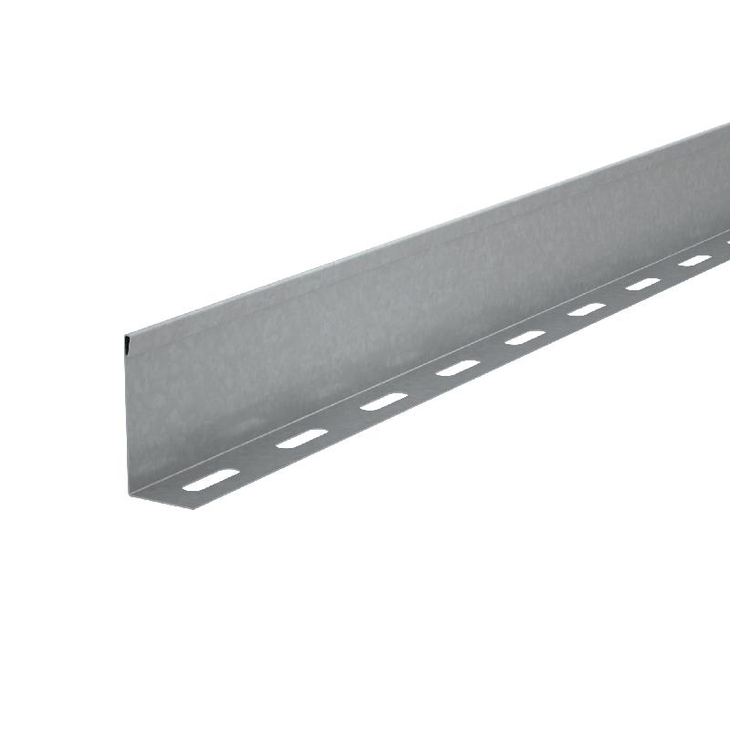 Разделитель для лотка H=80мм L3000 сталь 0.7мм RL80-3000 INOX304 КМ LO4491 от BTSprom.by