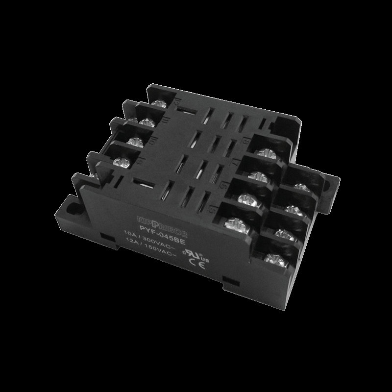 колодка для реле pyf-045be овен 50272 от BTSprom.by