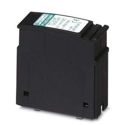 модуль штекерный для защиты от перенапр-й pt 3-hf-12dc-st phoenix contact 2858043 от BTSprom.by