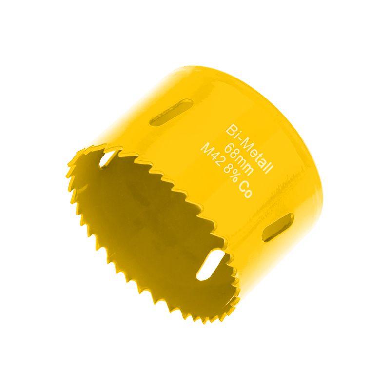 коронка bimetal 68мм kranz kr-92-0235 от BTSprom.by