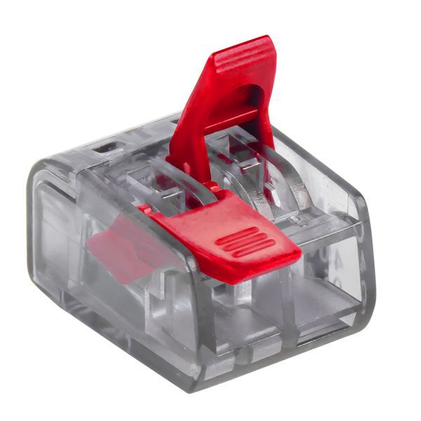  Клемма строительно-монтажная СМК 221-412 2-проводная 0.2-4кв.мм (блист.5шт) PROxima EKF plc-smk-221-412b фото в каталоге от BTSprom.by