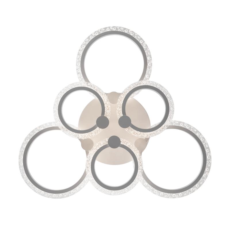  Светильник Saida 73Вт IP20 потолочн. Freya FR10016CL-L73W фото в каталоге от BTSprom.by