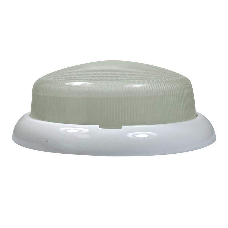  Светильник светодиодный "Раунд 240" LED 23-12-001 14Вт 5000К IP44 ДБО матов. (груп. уп.) Элетех 1030450281 фото в каталоге от BTSprom.by