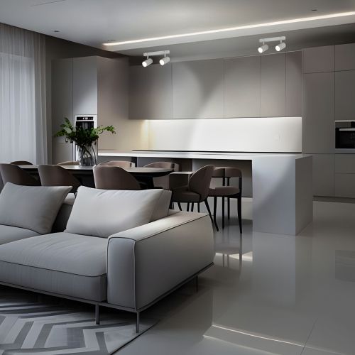  Светильник OL35-2 WH MR16 GU10 IP20 настен./потолочн. спот бел. хром Эра Б0056365 фото в каталоге от BTSprom.by