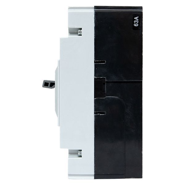  Выключатель автоматический 3п 100/63А 18кА ВА-99МL Basic EKF mccb99-100-63mi фото в каталоге от BTSprom.by