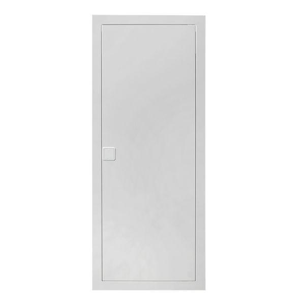  Дверь для щита Nova 5 габарит IP41 метал. PROxima EKF nv-door-m-5 фото в каталоге от BTSprom.by