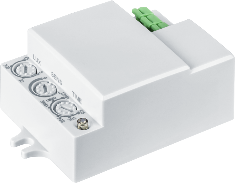 датчик движения микроволновый 80 454 ns-ms02-wh navigator 80454 от BTSprom.by