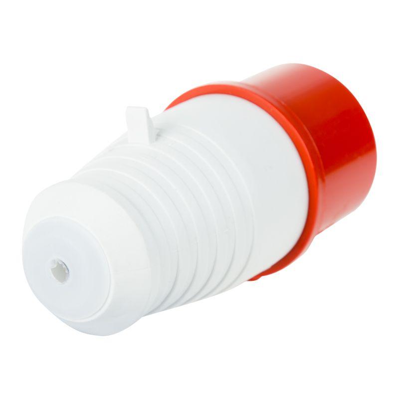 вилка 014 переносная 3р+ре 16а 380в ip44 rexant 11-8901 от BTSprom.by
