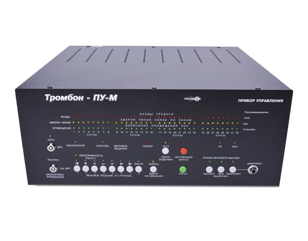 прибор управления "тромбон пу-м-16" тромбон 00000005782 от BTSprom.by