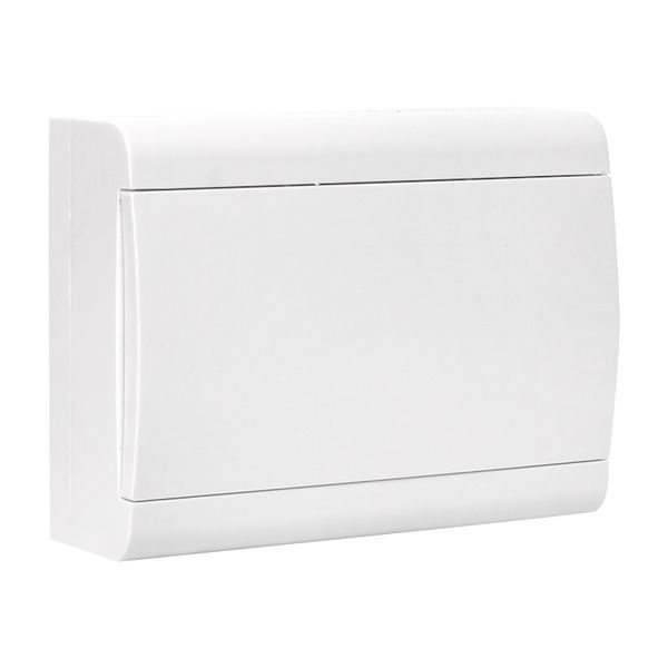 щит щрн-п-12 ip41 бел. дверца (пром. упак.) basic ekf pb-n-12w-bas от BTSprom.by