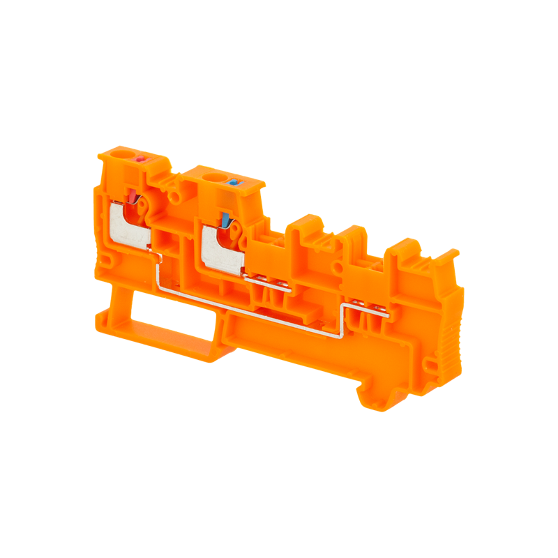 клемма push-in для распределения питания датчиков и исполнительных устройств 2.5кв.мм mtp-dio2.5 овен 136835 от BTSprom.by