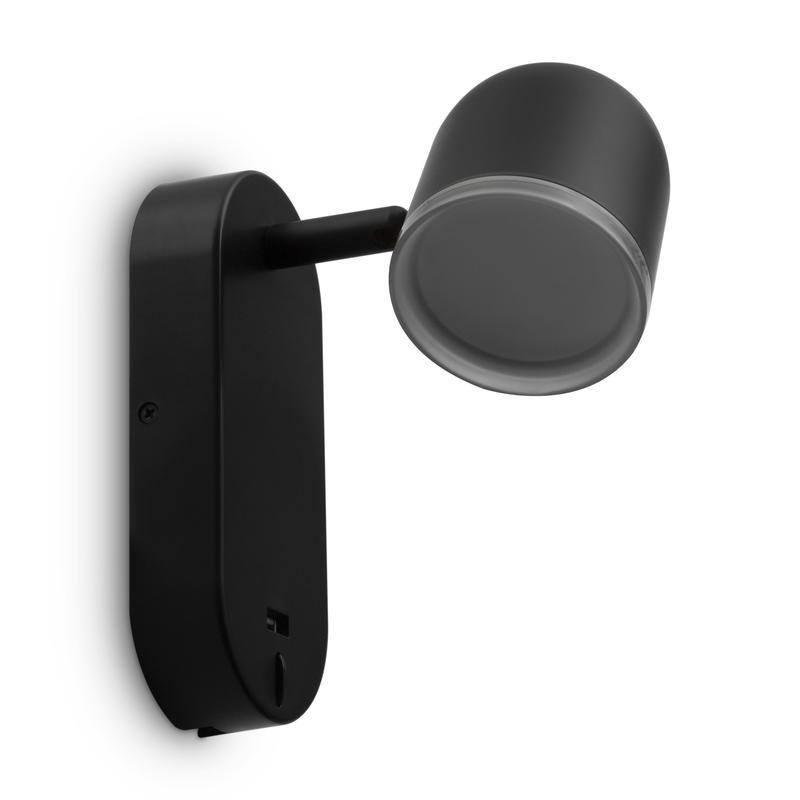  Светильник PointThree 4Вт IP20 бра настен. Freya FR10003WL-L4B фото в каталоге от BTSprom.by