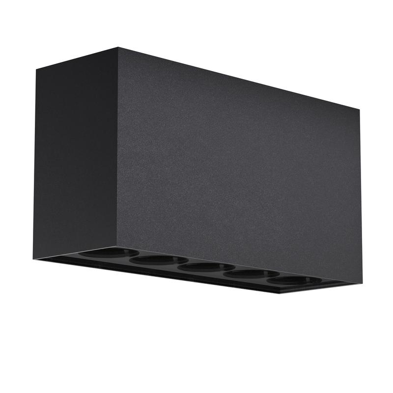  Светильник Ares 10Вт 3000К IP54 36град. потолочный Maytoni O309CL-L10GF3K фото в каталоге от BTSprom.by