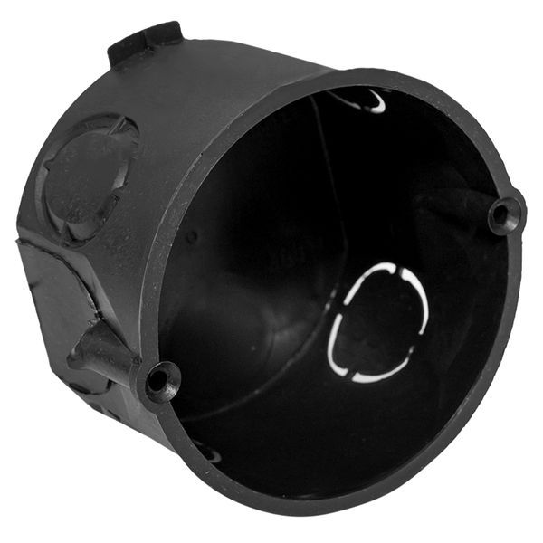  Коробка установочная КМТ-010-001 приборная для твердых стен (68х42) розн. стикер PROxima EKF plc-kmt-010-001-r фото в каталоге от BTSprom.by