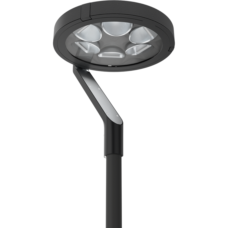  Светильник KROON TOP 40W RW 830 RAL9005 СТ 1893000030 фото в каталоге от BTSprom.by