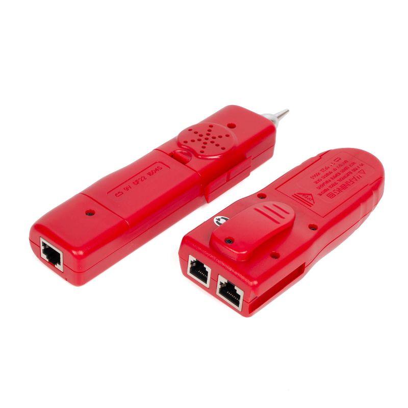  LAN-тестер кабельный с тон-генератором KT 801 "PROLINE" КВТ 86213 фото в каталоге от BTSprom.by