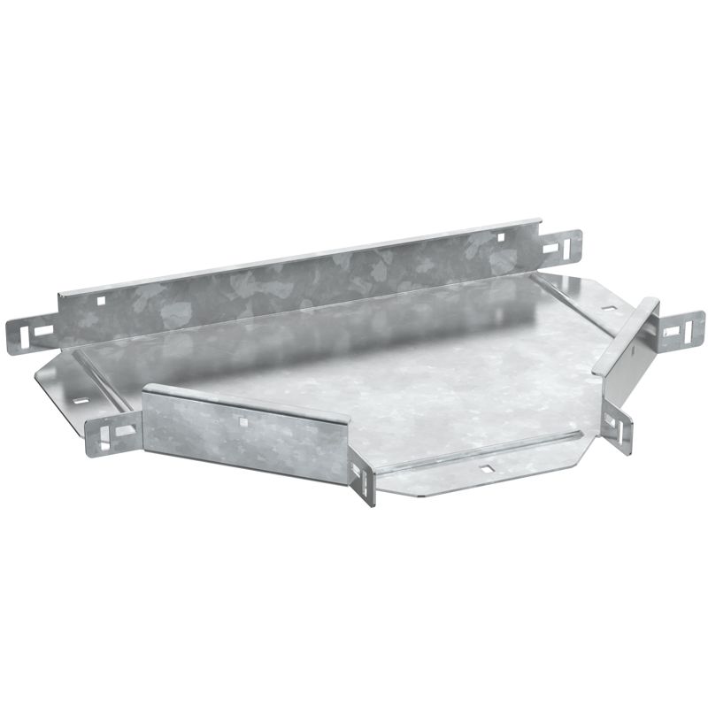 Разветвитель Т-образный 50х150 2мм HDZ ESCA 7 IEK ES7-RT-050-150-20-HDZ от BTSprom.by