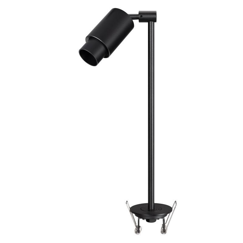 светильник светодиодный art-nemo-built-zoom-l205-r29.5-2w warm3000 (bk 15-45 deg 24в) ip20 металл arlight 049779 от BTSprom.by