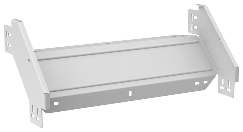 Угол для лотка вертикал. внешн. 90град. 100х500 2мм RAL 9016 ESCA 7 IEK ES7-PV-90-100-500-20-RGA от BTSprom.by