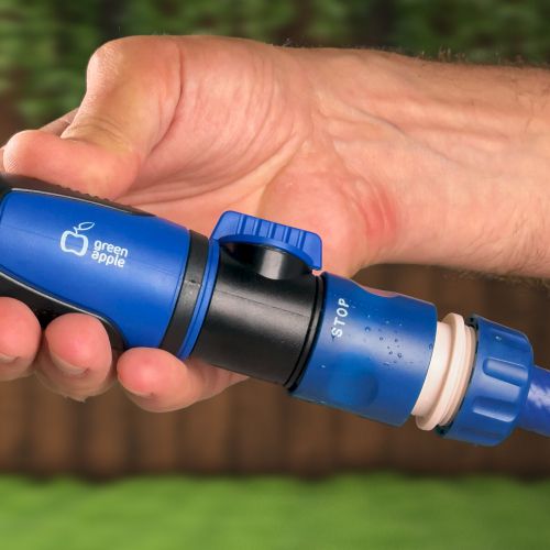  Наконечник для полива с регулировкой (1/20) Green Apple Б0018241 фото в каталоге от BTSprom.by