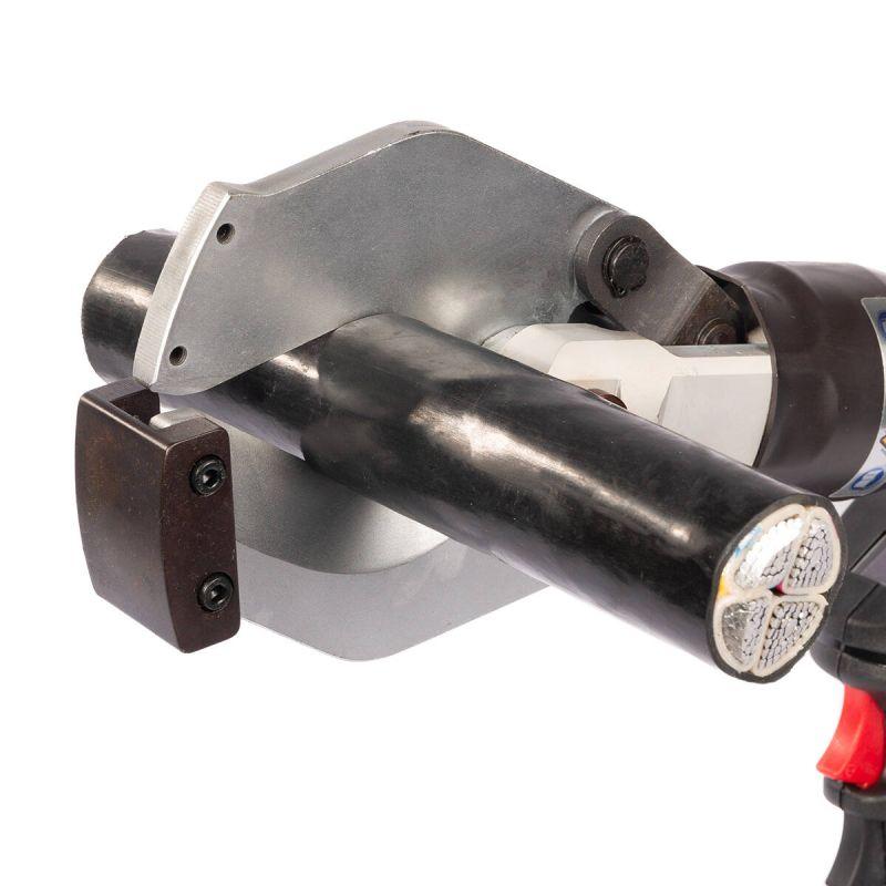  Ножницы гидравлические аккумуляторные для резки бронир. кабелей НГРА-65 КВТ 73864 фото в каталоге от BTSprom.by