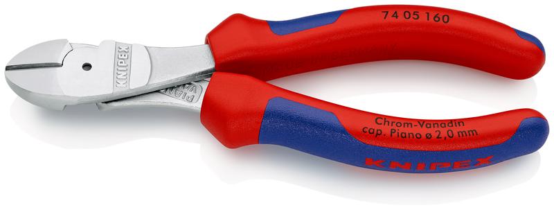 бокорезы особой мощности l160 хром. knipex kn-7405160 от BTSprom.by