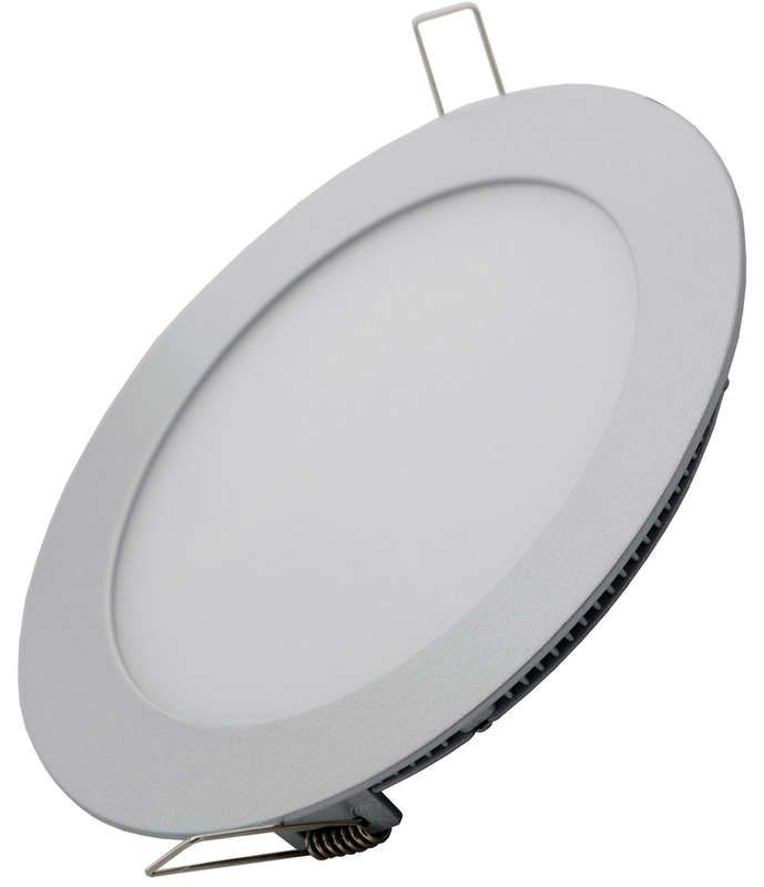светильник светодиодный trp10-02-c-02 led 10вт 5500к ip40 корпус бел. nlco 400152 от BTSprom.by
