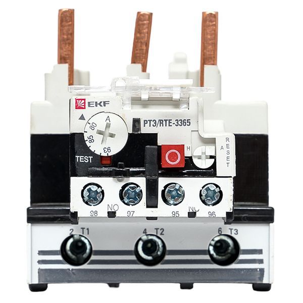 Реле тепл. РТЭ 3365 80-93А EKF rel-3365-80-93 фото в каталоге от BTSprom.by