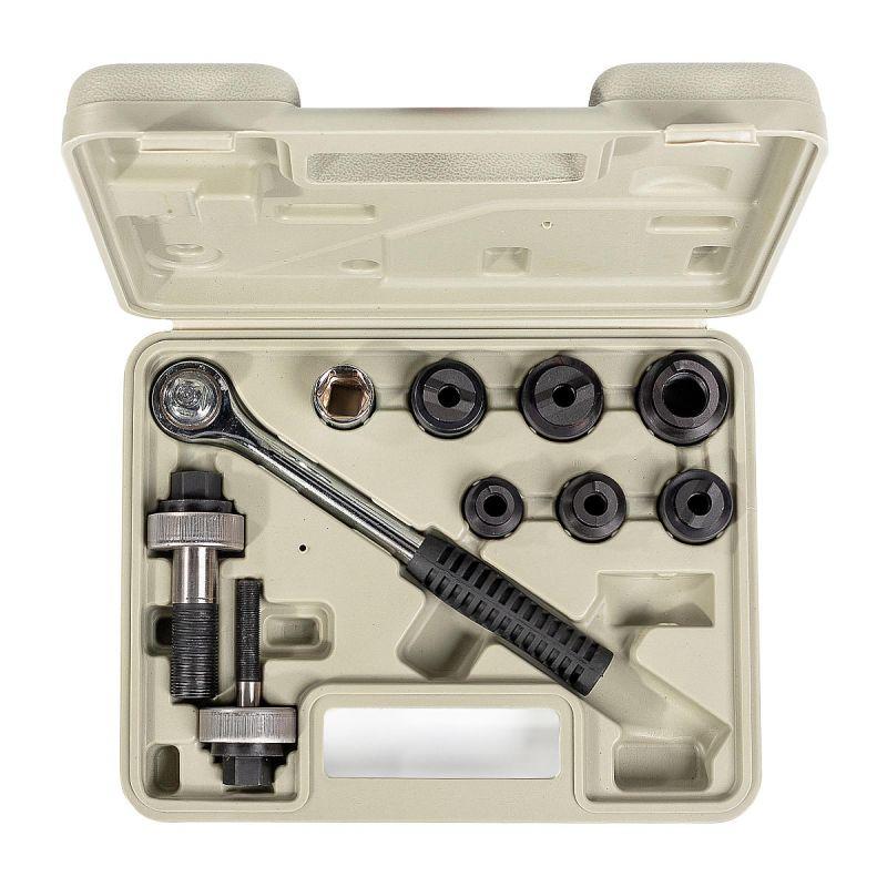  Пресс ручной для пробивки отверстий ПРПО-60 (комплект) КВТ 85440 фото в каталоге от BTSprom.by