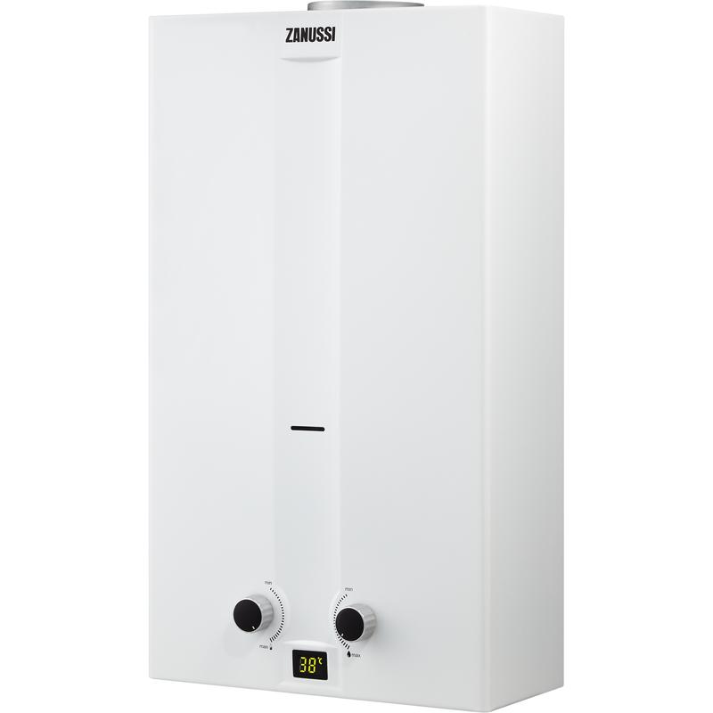 колонка газовая gwh 10 fonte lpg zanussi нс-1139055 от BTSprom.by