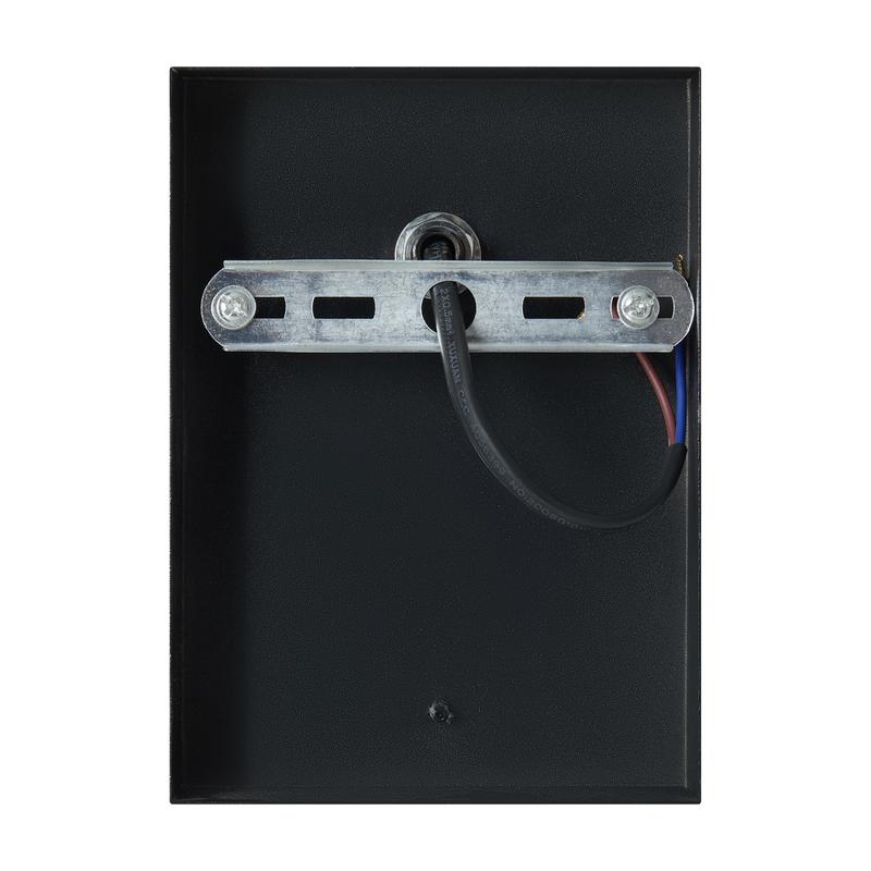  Светильник Domi 1х40Вт E27 IP44 бра настен. Voltega VGL7219WL-01B4 фото в каталоге от BTSprom.by