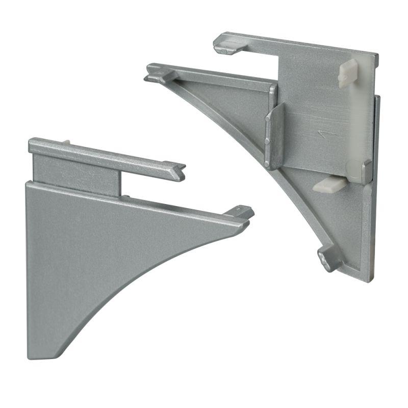заглушка shelf-620m светонепроницаемая левая arlight 023991 от BTSprom.by