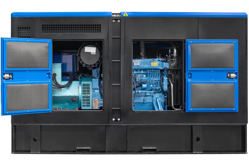  Электростанция дизельная АД-160С-Т400-1РКМ9 ТСС 029523 фото в каталоге от BTSprom.by