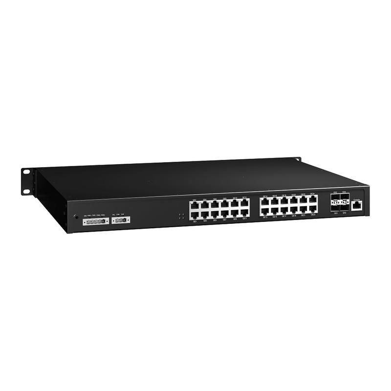 коммутатор промышленный stez4824-4g стэз 70000003 от BTSprom.by