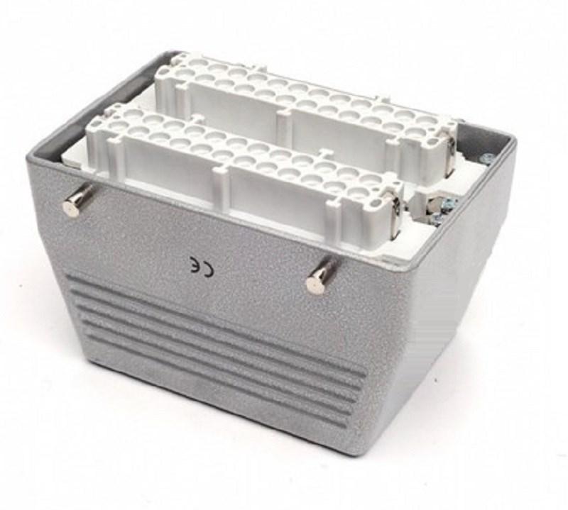 розетка 48 полюсов 16а emas ebm48pu30 от BTSprom.by